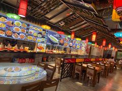 -大胡同天津菜·海肠捞饭·津门皮皮虾锅贴一绝(西姜井店)