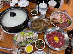 -顺德粥城·叹茶食粥(良化店)