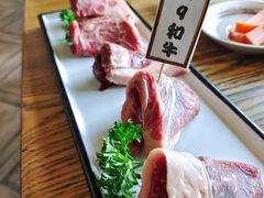 -赤坂亭·M9和牛放题(长楹天街购物中心店)