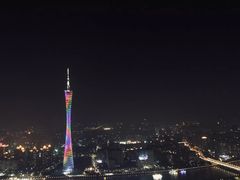 -广州四季酒店·天吧·高空酒吧