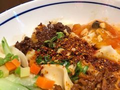 三套碗biangbiang面-秦九和(凯德广场店)