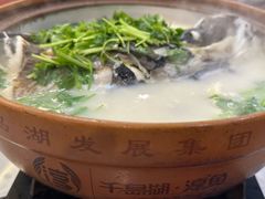 -千岛湖鱼味馆(十字街总店)