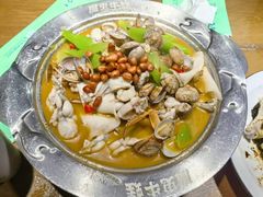 -魔鬼牛蛙小厨•烤鱼•龙虾(上马墩光华时代店)