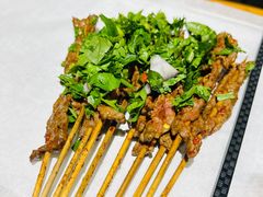 -86烧烤 | 江湖菜(石人总店)