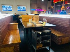 大堂-很久以前羊肉串(朝阳路店)
