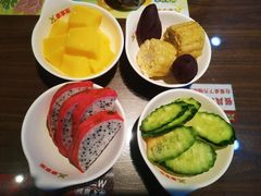 -豪享来中西餐厅(隆昌店)