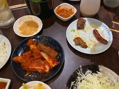 -蒜香焼肉PURUSHIN(马场路店)