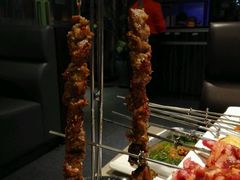 -丰茂烤串(金泉美食宫店)