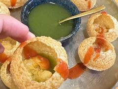 -Pakwaan Indian restaurant芭港湾印度餐厅(领事馆店)