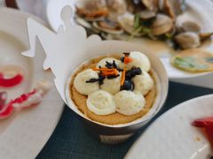 -湖景知味西餐厅•简餐轻食 自助餐(南京金茂威斯汀大酒店)