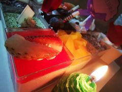 -星璨火吧KTV聚会餐厅(华清广场店)