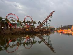 -南宁方特东盟神画