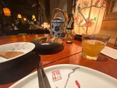 -绿茶餐厅(领展购物广场·中关村店)