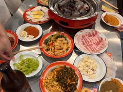 -永安里地摊烤肉(首创店)