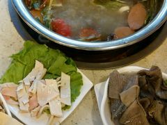 -朱氏胖子烂火锅(洪崖洞店)