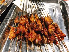 -碎怂烤肉(钟楼柳巷店)