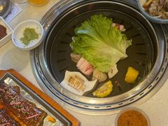 -韩香福烤肉庄园(荣成店)