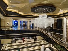 -上海苏宁宝丽嘉酒店·Cafe Bellagio西餐厅