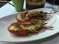 -解放碑威斯汀酒店-知味国际美食餐厅