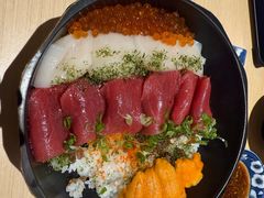 富贵刺身饭-小山日本料理(太古汇店)