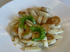 山药扇贝-老船夫婚宴婚庆会馆(延吉路店)