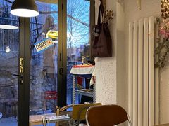 大堂-舊新事咖啡NOTHING NEW COFFEE