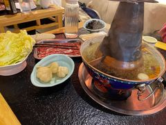 -京炭铜锅涮肉·羊蝎子·羊肉炉(保利·时光里店)