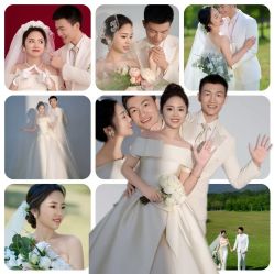 -雪中彩影婚纱摄影·微光艺术中心