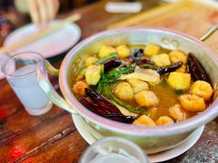 招牌麻辣烫-九號院子海鲜烧烤