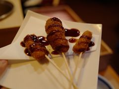 -黒豚料理 寿庵(中央駅西口店)