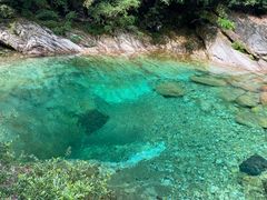 -黄山翡翠谷景区