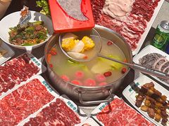 -非遗•老字号•阿彬牛肉火锅(广济桥店)