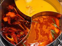 -青瓷火锅料理(西单大悦城店)