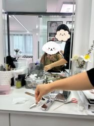 -韩美绣·骨相纹眉·洗眉美瞳线