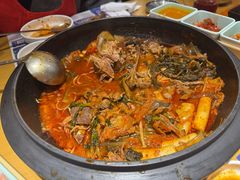 -韩香福脊骨汤锅(上杭路店)