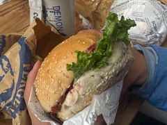 -Fergburger(皇后镇店)