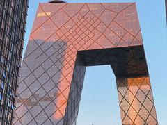 -中央广播电视总台(光华路办公区)