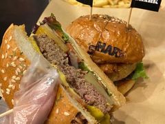 -shark burger·鲨鱼汉堡(交子大道店)