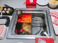 -海底捞火锅(德思勤店)