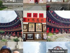 -福建土楼·永定景区-侨福楼