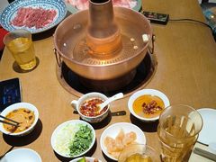 -北京老门框爆肚涮肉馆(凤城六路店)