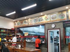 大堂-晋麦香刀削面(光彩路店)