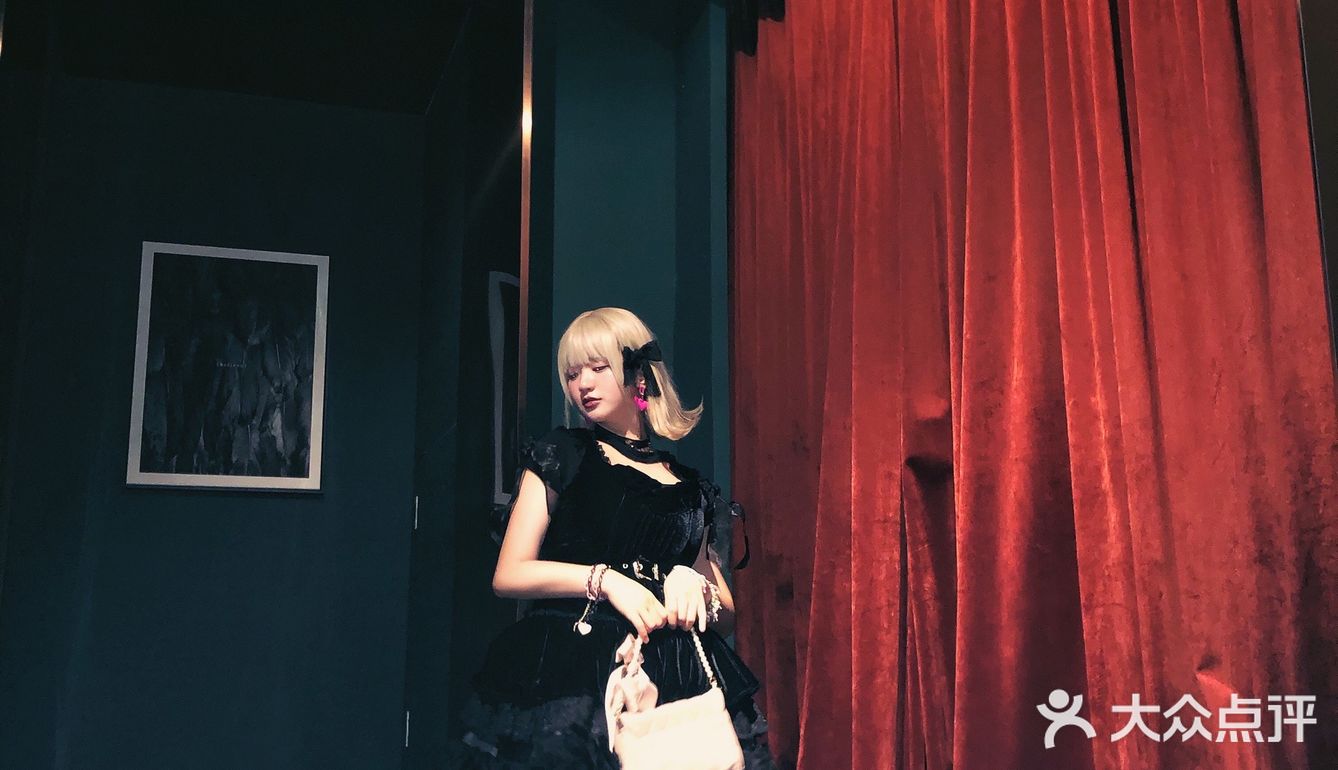 复古清吧🍹 举杯一次 心动一世