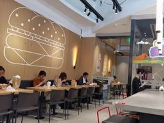 -麦当劳(北亭广场分店)