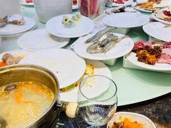 -川骄海鲜自助(河东店)