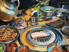 -姜虎东白丁烤肉(恒隆广场店)