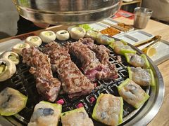 -霸腹烤肉(厦门柚子番店)