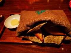 餐前面包-杭州西子湖四季酒店-WL BISTRO西湖餐厅(灵隐路店)
