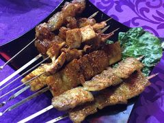 -神碳烧烤东北秘制串(东城路店)