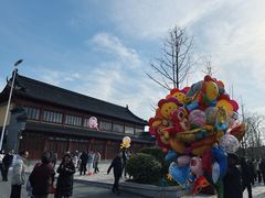 -东台西溪天仙缘景区